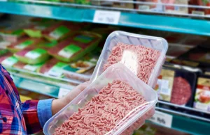 Podatek od mięsa? Ceny mogą wzrosnąć nawet sześciokrotnie