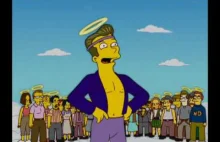 The Simpsons - Raj protestancki vs katolicki.