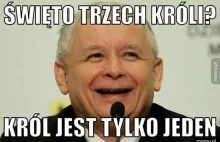 Sam Kaczyński potwierdza że pisowcy bezczelnie kłamią.