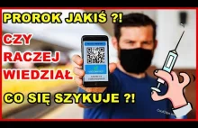 Prorok jakiś?! Czy raczej wiedział, co się kroi? Szokujące przemówienie.