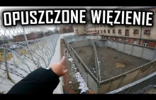 Opuszczone więzienie w Zabrzu