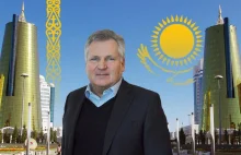 Kwaśniewski chałturzył dla Kazachstanu.Jak były prezydent lobbował za dyktatorem