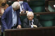 Pegasus i gejmczendżer Kaczyńskiego - kłamał, kłamie, kłamać będzie.