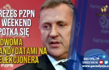 Prezes PZPN W Weekend Spotka Się Z Dwoma Kandydatami Na Selekcjonera