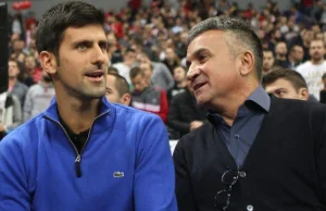 Ojciec Novaka Djokovica: zamknęli go w więzieniu. To wojna!