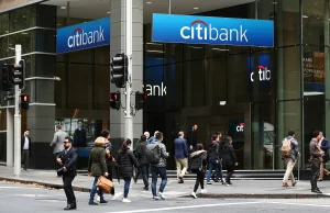 Citigroup zwolni niezaszczepionych pracowników po 31 stycznia