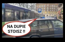 Stop Cham Szczecin #2 - Na dupie stoisz! (Plac Lotników 2)
