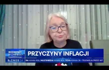 Bliska PiS-owi prof. G. Ancyparowicz z RPP zaorała Ład, potężnie.