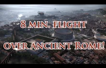 Virtual Ancient Rome in 3D