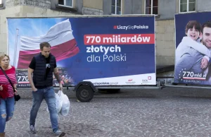 Połowa wyborców PiSu, uważa że Polska nie dostała pieniędzy z KPO przez opozycję