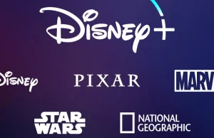 Za VOD "Disney+" Polacy zapłacą więcej niż Amerykanie?
