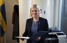Afera ze sprzątaczką premier Szwecji. Nielegalnie przebywa w kraju