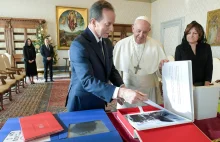 Grodzki pojechał do Watykanu, by podziękować za beatyfikację Wyszyńskiego