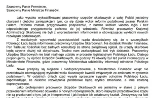 Przepisów Polskiego Ładu nie rozumieją nawet urzędnicy skarbowi. Katastrofa.