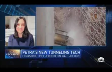 Petra CEO Kim Abrams o technologii termicznego wiercenia bezkontaktowego