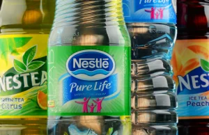 Nestle chciało zawłaszczyć wodę, więc klienci zaczęli bojkotować firmę