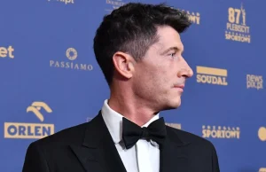 Robert Lewandowski o Paulo Sousie: Nie ma ludzi niezastąpionych