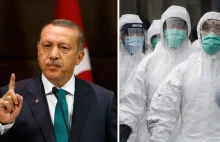 Tureckie władze twierdzą, że Stambuł stał się zaraźliwym epicentrum