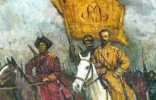 Baron von Ungern-Sternberg - ostatni chan Mongolii
