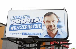 Mamy propagandę. Hasło "ostatnia prosta" to była wręcz prowokacja