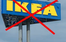 STOP SEGREGACJI! Akcja #wchodzimy do sklepów IKEA
