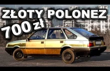 ZŁOTY POLONEZ za 700zł