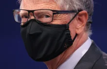 Bill Gates obawia się 2022. Twierdzi, że pandemia to najmniejszy problem