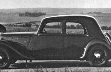Prognostyki na rok 1938. „W Polsce w ogóle nie opłaca się kupić samochodu"