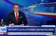 TVPiS: Marszałek Grodzki był u papieża a chciał mordować nienarodzone dzieci