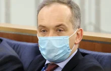 Szułdrzyński z Rady Medycznej o "dziurach" w głowie po przechorowaniu Covid 19
