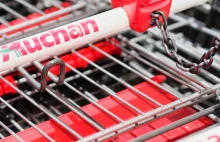 Auchan ponownie próbuje przejąć Carrefour! Właściciel sieci Żabka może być...