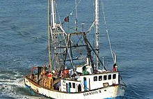 17 mil morskich od Władysławowa zatonął kuter rybacki załoga została odnaleziona