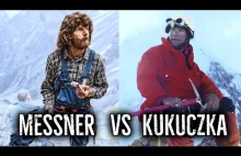 Wyścig który śledził cały świat. Jerzy Kukuczka i Reinhold Messner
