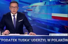 "Podatek Tuska" winny inflacji. Eksperci nie wierzą w materiał TVP