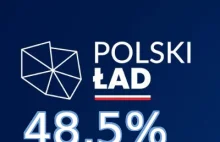 48,5% Polaków dobrze ocenia Polski Ład?!