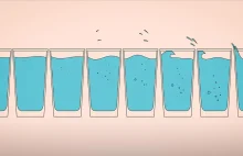Picie 8 szklanek wody dziennie to mit