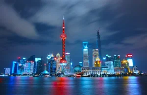 Chiny: budownictwo się załamuje. Ciemne chmury nad gospodarką Chin