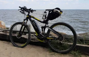Skradziono rower elektryczny: Haibike SDuro Full Nine SL 2017, nagroda za pomoc.