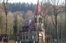 W Długopolu w Kotlinie Kłodzkiej przerobiono kościół na kawiarnię- tak,w Polsce!