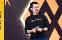 Bloomberg obliczył majątek prezesa giełdy Binance. Miliarder może...