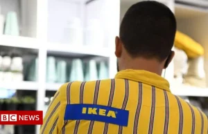Ikea obniża chorobowe dla nieszczepionych pracowników zmuszonych do samoizolacji