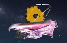 Kosmiczny Teleskop Jamesa Webba rozłożony, ale do obserwacji jeszcze daleko