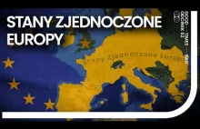 Stany Zjednoczone Europy. Pomysł Niemiec na Nową Europę?