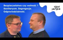 Terlikowski vs. Warzecha: Bezpieczeństwo i zdrowie czy wolność?