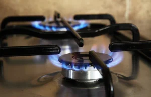 Hurtowe ceny gazu w Europie wzrosły w poniedziałek o 5 proc.