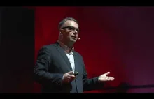 Schudnij z lenistwa | Piotr Zielonka | TEDxKoszalin