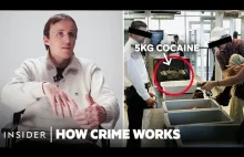 Jak przemycać kokainę?