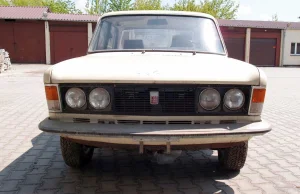 Elektryczny Fiat 125p z Kielc. Powstał w Polsce na 40 lat przed Teslą