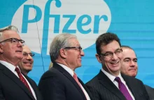 CEO Pfizera - Szczepionka na wariant Omicron będzie gotowa w marcu.