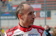 Robert Kubica w Iron Lynx Ferrari?